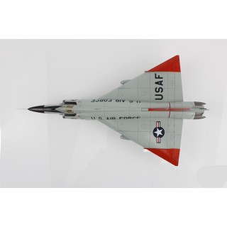 F-102A Delta Dagger 56-1488 179 FIS Minnesota ANG 1966 (case XX wing) 1:72