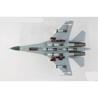 Su-27 Flanker B (early type) Red 14 Russian Air Force 1990 1:72