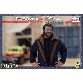 Bud Spencer Small Action Heroes Versione B Regular 1:12