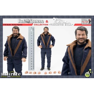 Bud Spencer Small Action Heroes Versione B Regular 1:12