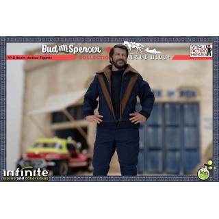 Bud Spencer Small Action Heroes Versione B Regular 1:12