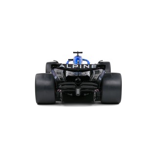 Alpine A523 Team F1 3rd Monaco GP 2023 Esteban Ocon 1:18