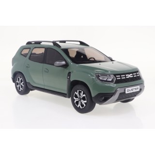 Dacia Duster 2024 MK3 Khaki Green 1:18