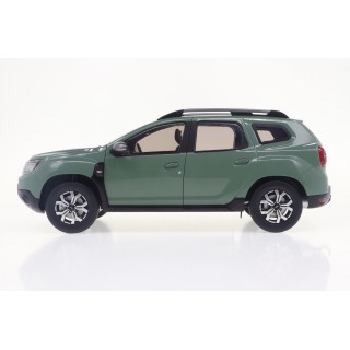 Dacia Duster 2024 MK3 Khaki Green 1:18