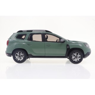 Dacia Duster 2024 MK3 Khaki Green 1:18