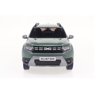 Dacia Duster 2024 MK3 Khaki Green 1:18