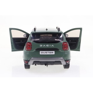 Dacia Duster 2024 MK3 Khaki Green 1:18