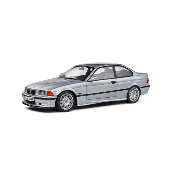 BMW M3 (E36) Coupe 1990 Silver 1:18