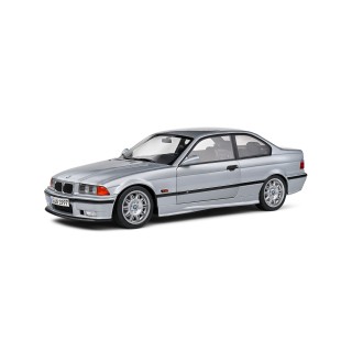 BMW M3 (E36) Coupe 1990 Silver 1:18