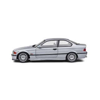 BMW M3 (E36) Coupe 1990 Silver 1:18