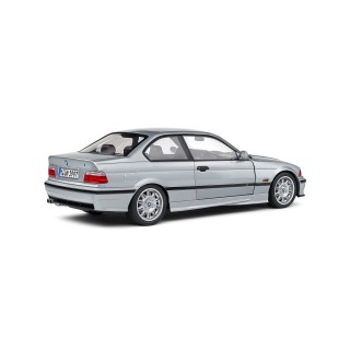 BMW M3 (E36) Coupe 1990 Silver 1:18