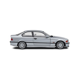 BMW M3 (E36) Coupe 1990 Silver 1:18