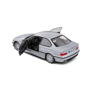 BMW M3 (E36) Coupe 1990 Silver 1:18