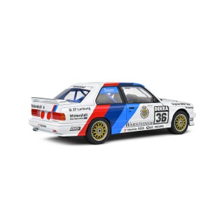 BMW M3 (E30) Team Zakspeed DTM 1989 Steve Soper 1:18