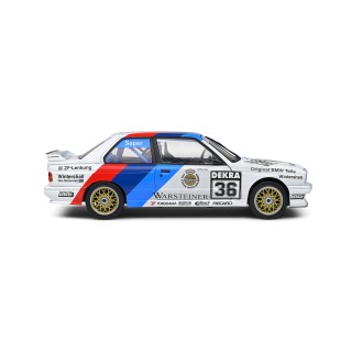 BMW M3 (E30) Team Zakspeed DTM 1989 Steve Soper 1:18