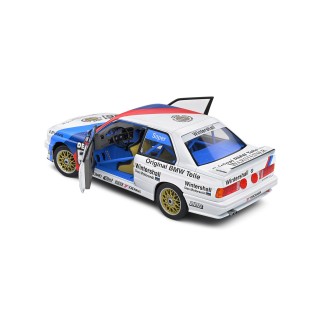 BMW M3 (E30) Team Zakspeed DTM 1989 Steve Soper 1:18