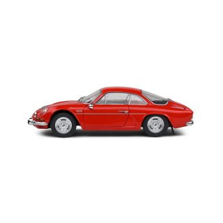 Alpine A110 1600S 1969 Red 1:18