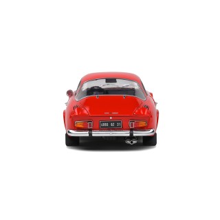 Alpine A110 1600S 1969 Red 1:18