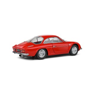 Alpine A110 1600S 1969 Red 1:18