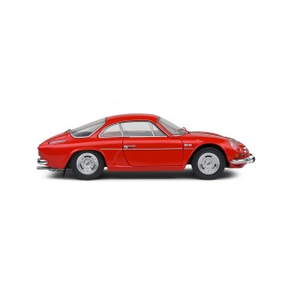 Alpine A110 1600S 1969 Red 1:18