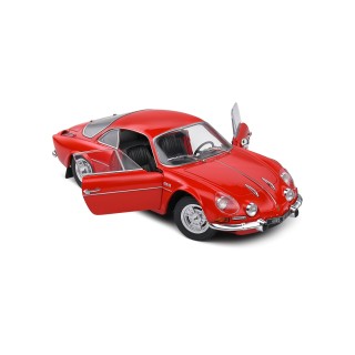 Alpine A110 1600S 1969 Red 1:18