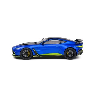 Aston Martin Vantage 2023 V12 Blue 1:43