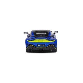 Aston Martin Vantage 2023 V12 Blue 1:43