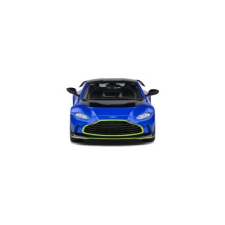 Aston Martin Vantage 2023 V12 Blue 1:43