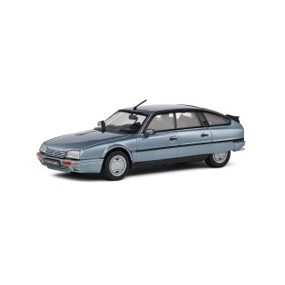 Citroen CX GTi Turbo II 1989 White 1:43