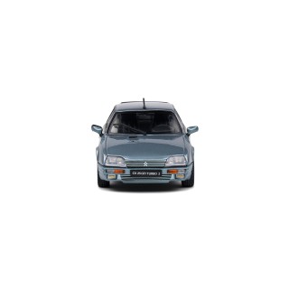 Citroen CX GTi Turbo II 1989 light blue metallic 1:43