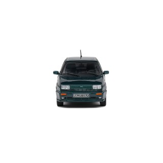 Volkswagen VW Golf II Rallye G60 Syncro 160PS 1989 dark green metallic 1:43