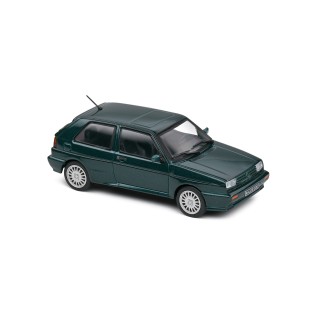 Volkswagen VW Golf II Rallye G60 Syncro 160PS 1989 dark green metallic 1:43