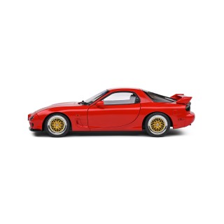 Mazda RX-7 Type RS (FD35) RHD 1994 Vintage Red 1:18