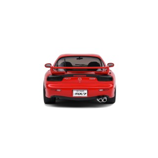 Mazda RX-7 Type RS (FD35) RHD 1994 Vintage Red 1:18