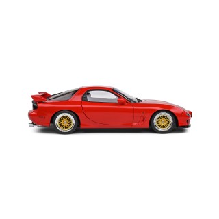 Mazda RX-7 Type RS (FD35) RHD 1994 Vintage Red 1:18