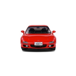 Mazda RX-7 Type RS (FD35) RHD 1994 Vintage Red 1:18