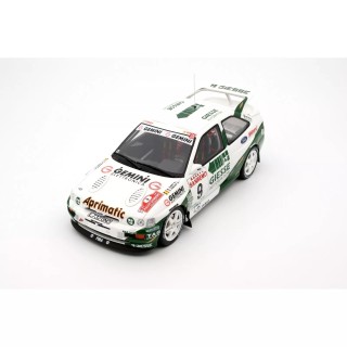 Ford Escort RS Cosworth Team Giesse Gr.A Rally Sanremo 1994 Bruno Thiry - Stephane Prevot 1:18