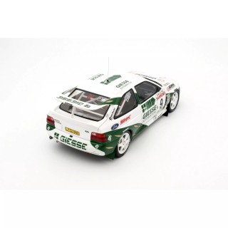 Ford Escort RS Cosworth Team Giesse Gr.A Rally Sanremo 1994 Bruno Thiry - Stephane Prevot 1:18