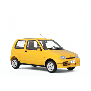 Fiat Cinquecento Sporting 1996 Giallo 1:18