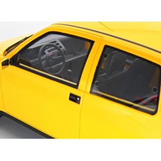 Fiat Cinquecento Sporting 1996 Giallo 1:18