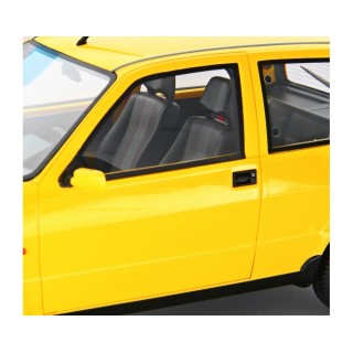 Fiat Cinquecento Sporting 1996 Giallo 1:18