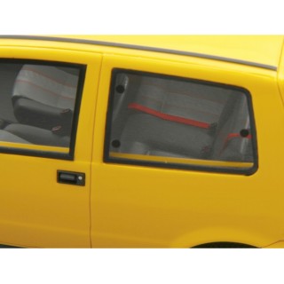 Fiat Cinquecento Sporting 1996 Giallo 1:18