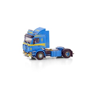 Scania 143M 420 Streamline 4x2 "K. Verwaij" 1:50