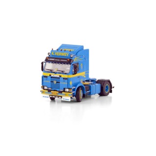 Scania 143M 420 Streamline 4x2 "K. Verwaij" 1:50