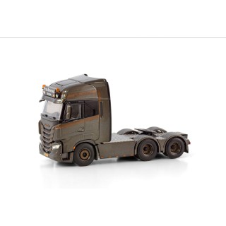 Iveco S-Way AS Hight 6X2 "Peter Binnendijk Trucking" (NL) 1:50