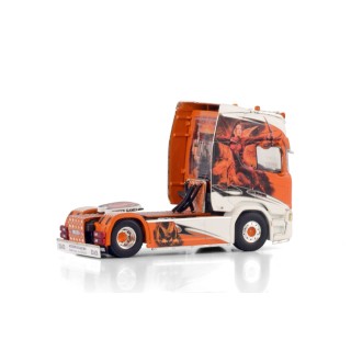 Scania R Higline CR20H 4x2 "Transport T.M.G" (F) 1:50