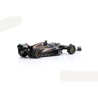 Alfa Romeo F1 Team KICK C43 F1 Las Vegas GP 2023 Zhou Guanyu 1:43