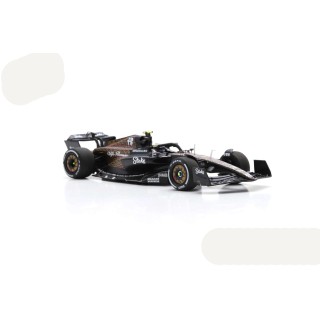 Alfa Romeo F1 Team KICK C43 F1 Las Vegas GP 2023 Zhou Guanyu 1:43