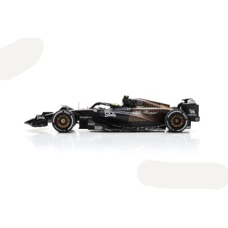 Alfa Romeo F1 Team KICK C43 F1 Las Vegas GP 2023 Zhou Guanyu 1:43