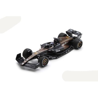 Alfa Romeo F1 Team KICK C43 F1 Las Vegas GP 2023 Valtteri Bottas 1:43